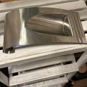 $5 bundled - Lenox Tuscany Classics Bottle caddy no stopper